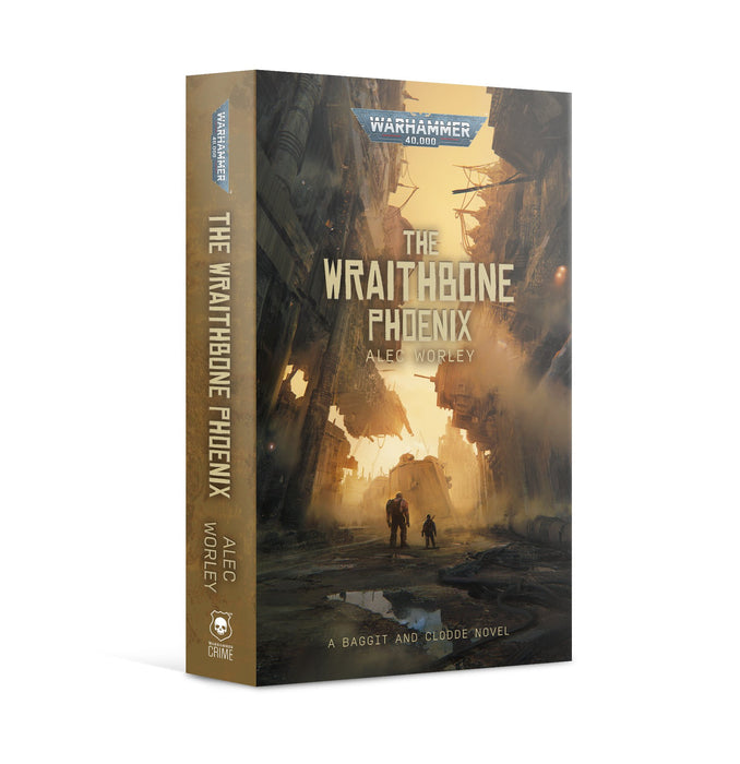 Warhammer black Library The Wraithbone Phoenix - Paperback