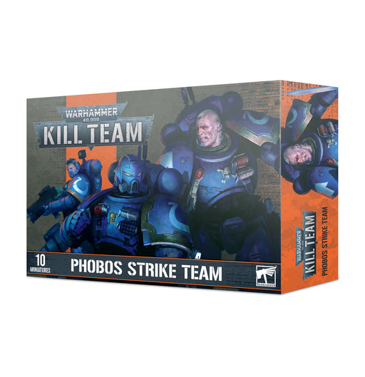 Warhammer 40k 40000 Kill Team: Phobos Strike Team