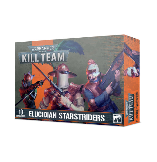Warhammer 40k 40000 Kill Team: Elucidian Starstriders