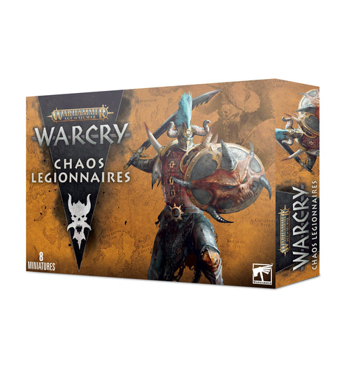 Warhammer Age of Sigmar Warcry: Chaos Legionaires
