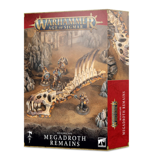 Warhammer Age Of Sigmar: Megadroth Remain