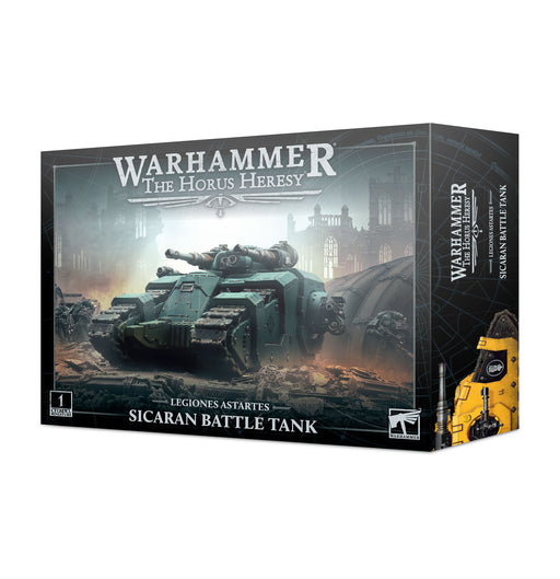 Warhammer Horus Heresy Legiones Astartes: Sicaran Battle Tank