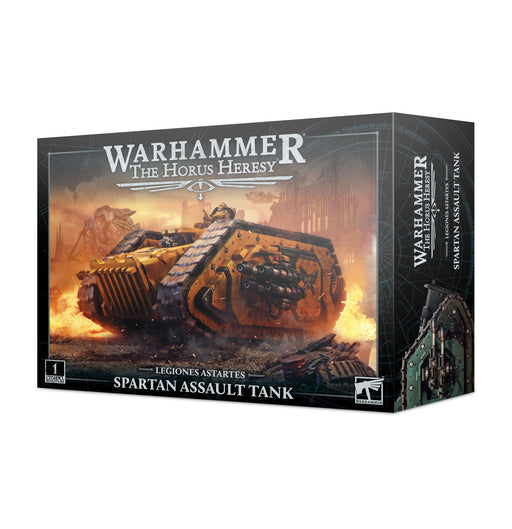 Warhammer Horus Heresy Legiones Astartes: Spartan Assault Tank