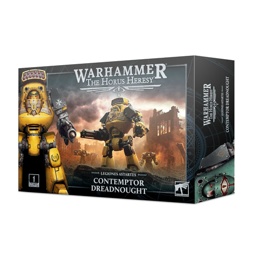 Warhammer Horus Heresy Legiones Astartes: Contemptor Dreadnought