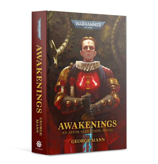 Warhammer Black Library Awakenings