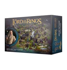 Middle Earth Strategy Board Game: Isengard Battlehost