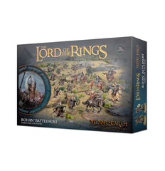 Middle Earth Strategy Board Game: Rohan Battlehost