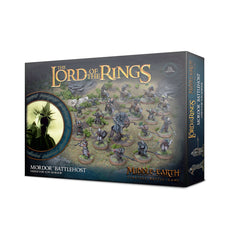 Middle Earth Strategy Board Game: Mordor Battlehost
