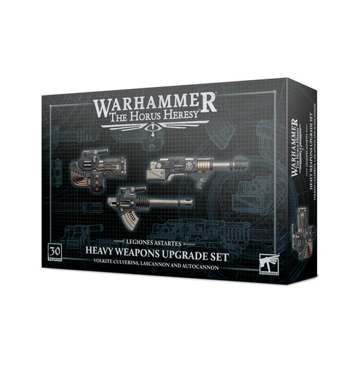 Warhammer Horus Heresy Legion Astartes: Volkite Culverins+Lascannons