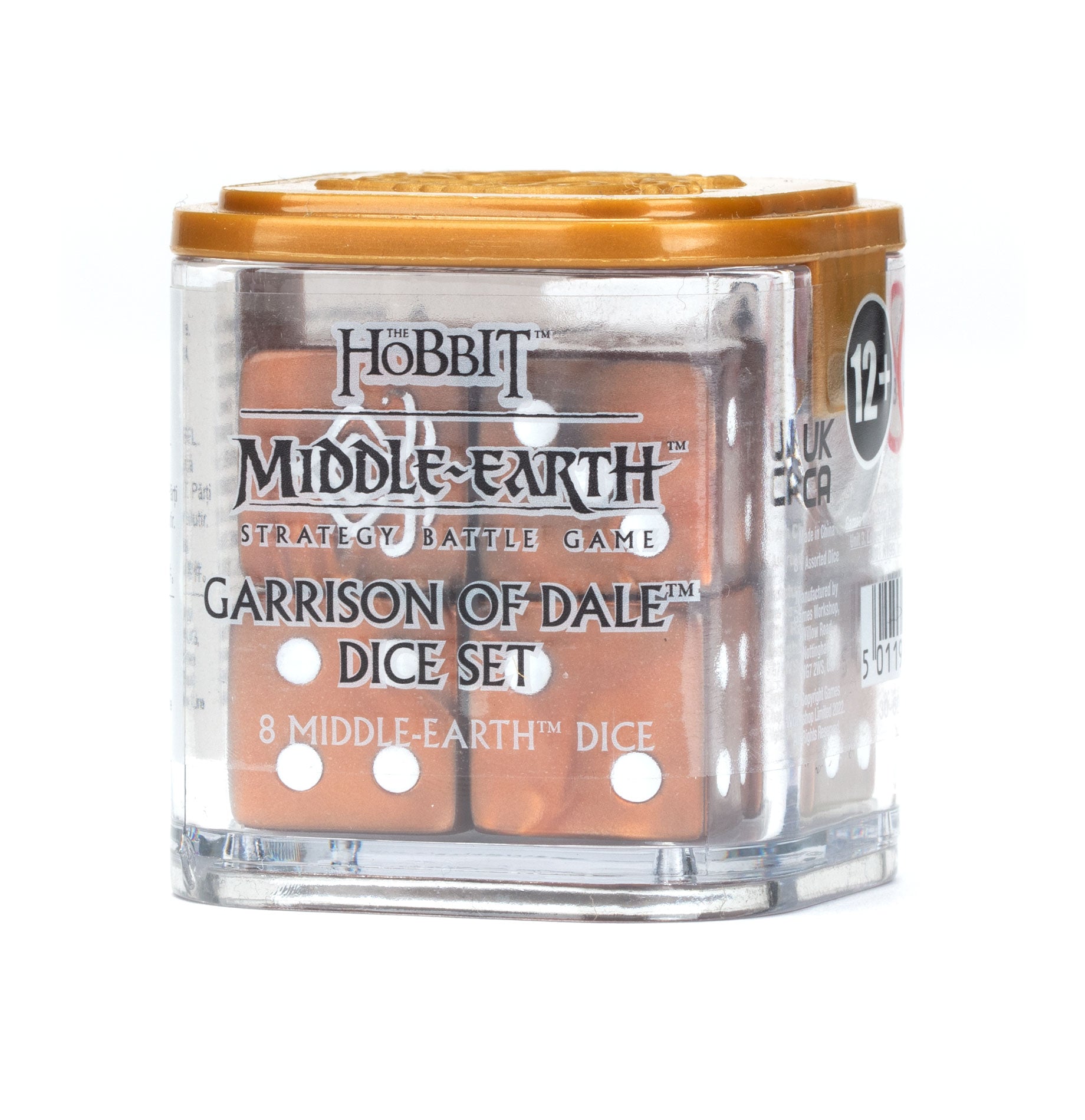 Middle Earth Strategy Board Game: Garrison Of Dale Dice