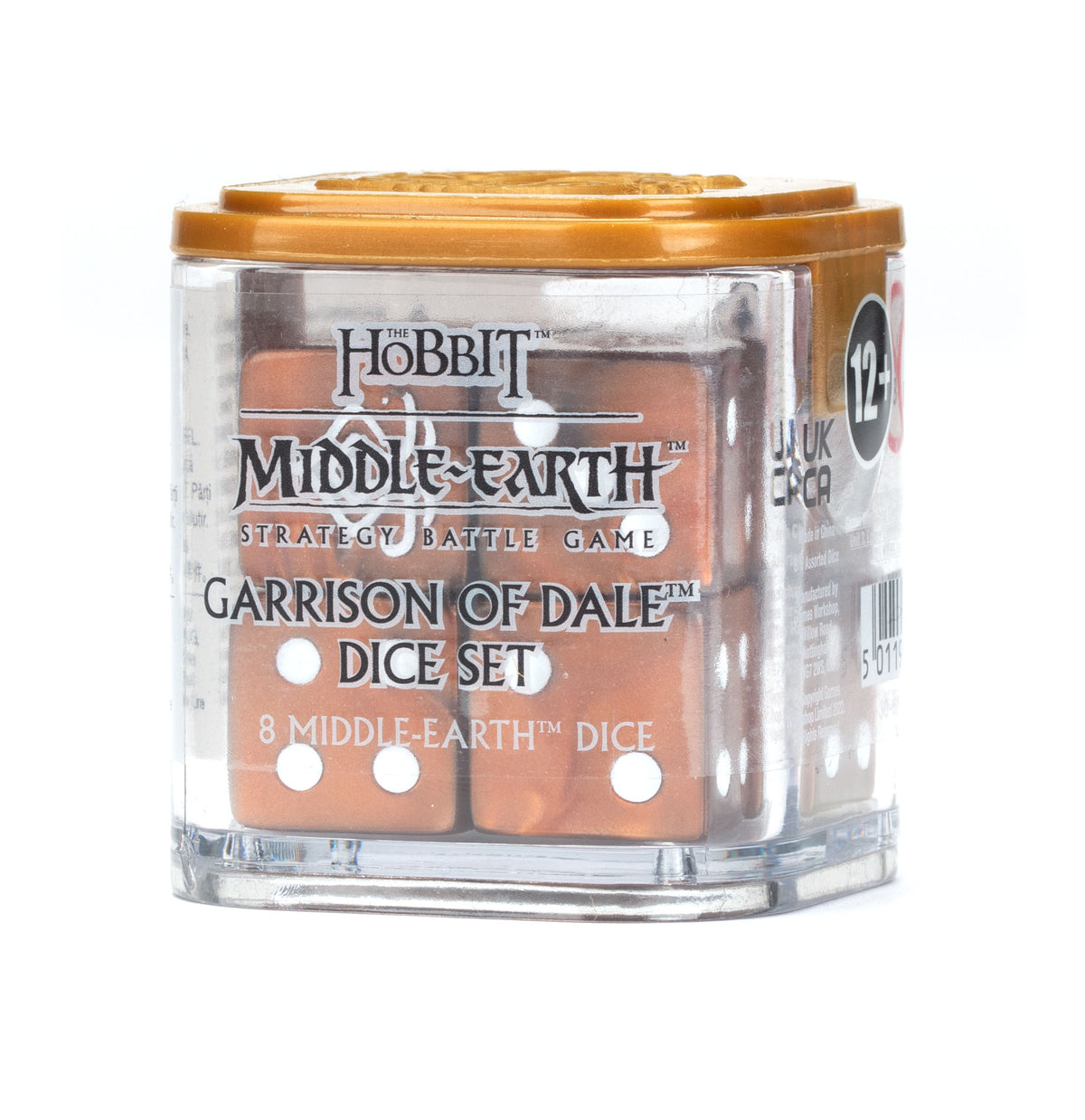 Middle Earth Strategy Board Game: Garrison Of Dale Dice