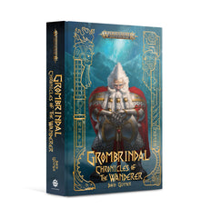 Grombrindal: Chronicles of the Wanderer