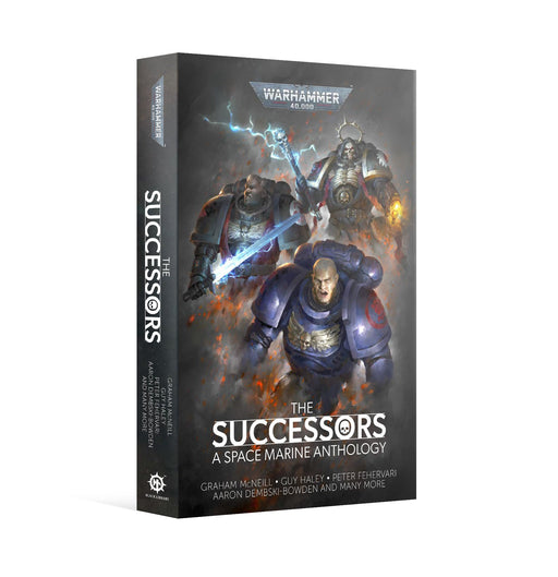 Warhammer Black Library The Successors