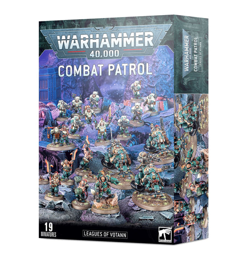 Warhammer 40k 40000 Combat Patrol: Leagues Of Votann
