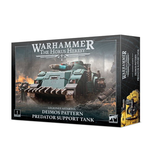 Warhammer Horus Heresy Horus Heresy: Predator Support Tank