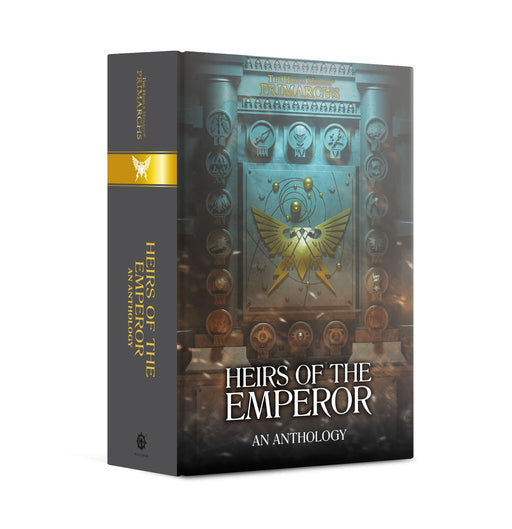 Warhammer black Library Primarchs: Heirs Of The Emperor