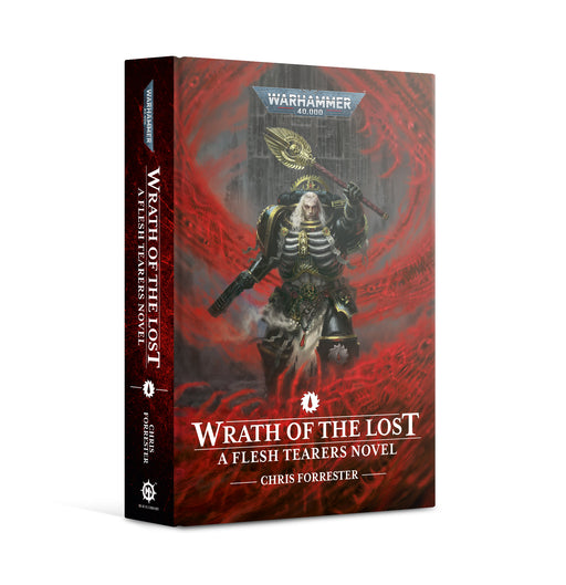 Warhammer Black Library Wrath Of The Lost