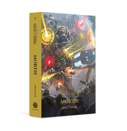 Warhammer Black Library Horus Heresy: Siege of Terra: Mortis