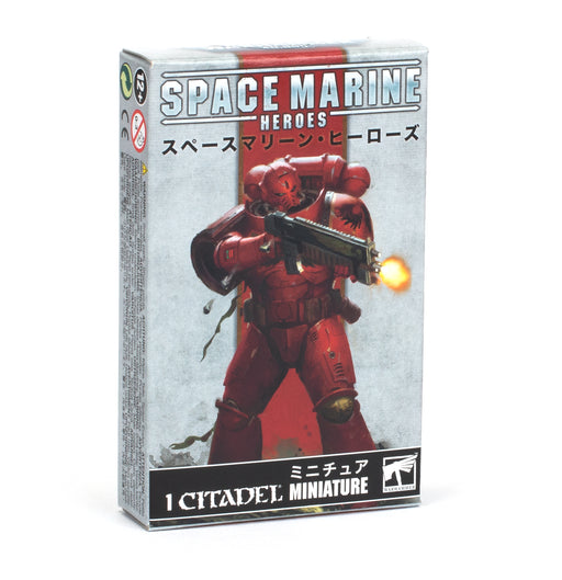 Warhammer 40k 40000 Space Marine Heros 2023 Blood Angels Collection Two