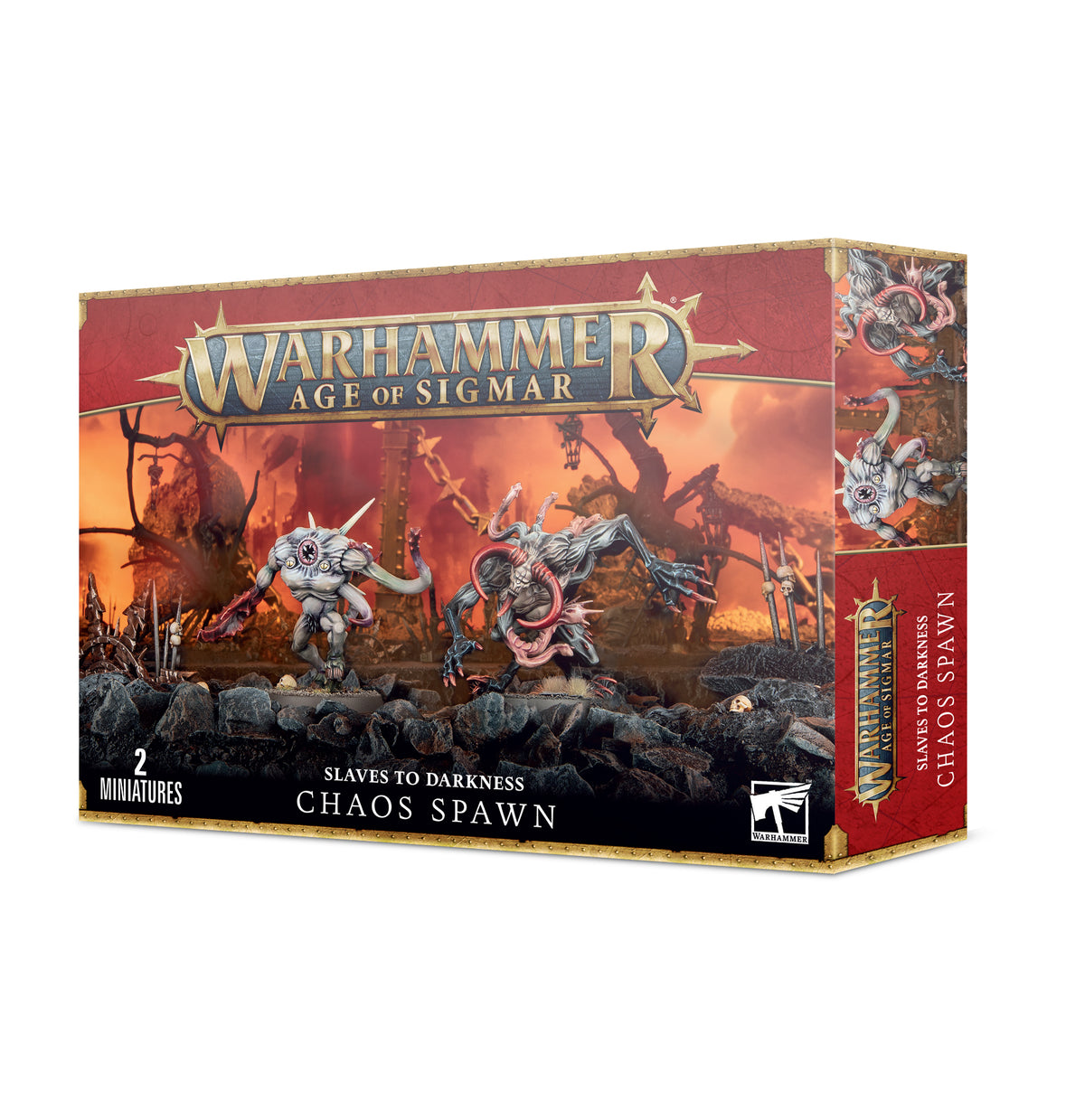 Warhammer Age of Sigmar Chaos Spawn