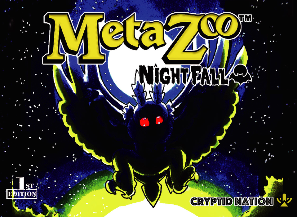 MetaZoo TCG Nightfall Blister Pack