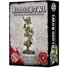 Blood Bowl Troll