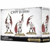 Warhammer age of sigmar Flesh-Eater Courts Crypt Flayers