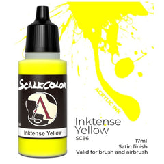 Scale 75 Scalecolor Inktense Yellow 17ml