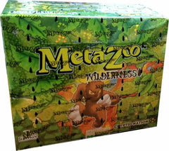 MetaZoo TCG Wilderness 1st Edition Booster Box