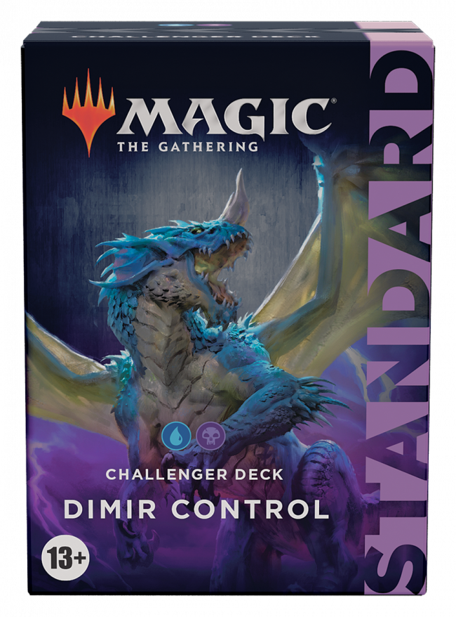 Magic the Gathering - Challenger Decks 2022