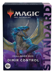 Magic the Gathering - Challenger Decks 2022