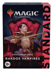Magic the Gathering - Challenger Decks 2022