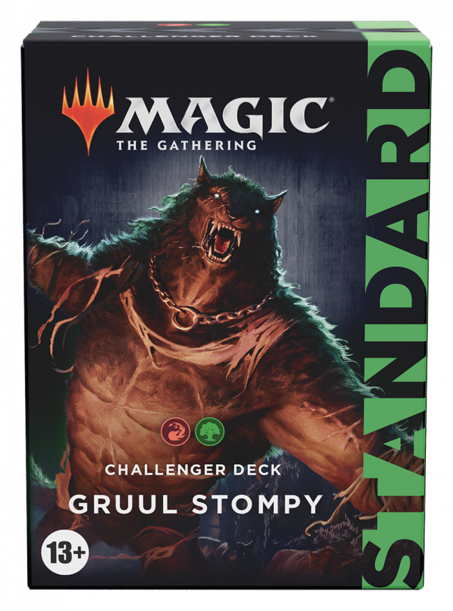 Magic the Gathering - Challenger Decks 2022