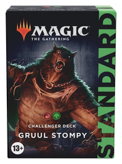 Magic the Gathering - Challenger Decks 2022