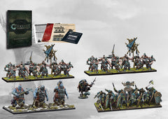 Conquest - Nords: 1 player Starter Set