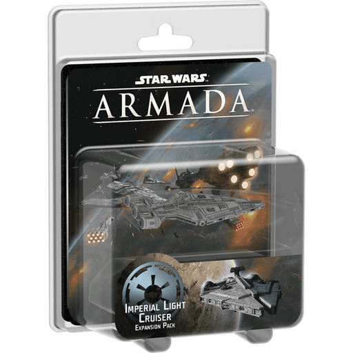 Star Wars Armada Imperial Light Cruiser