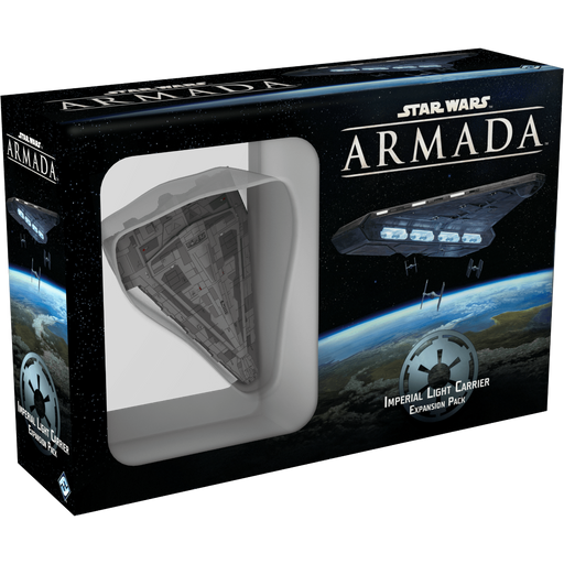 Star Wars Armada Imperial Light Carrier