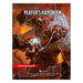 Dungeon and Dragons D&D Players Handbook