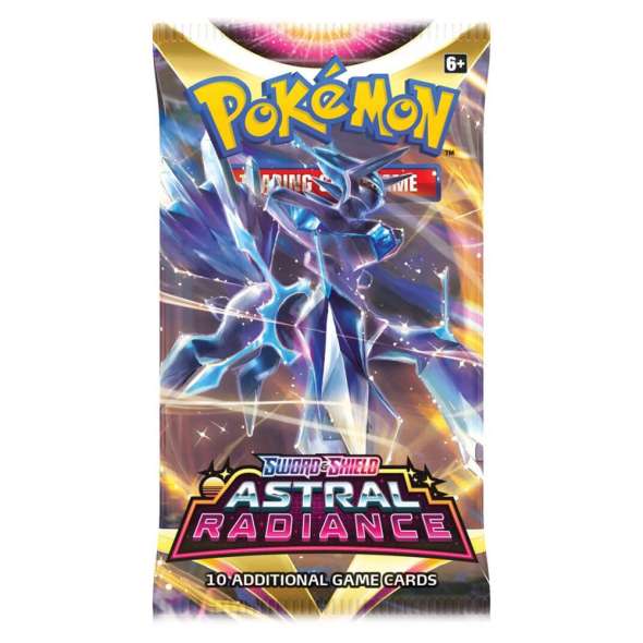POKÉMON TCG Sword and Shield - Astral Radiance Booster - BOOSTER