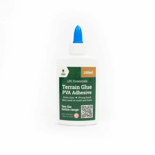 LPG Essentials Terrain Glue PVA Adhesive 100g