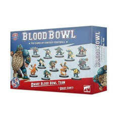 Bloodbowl: The Dwarf Giants