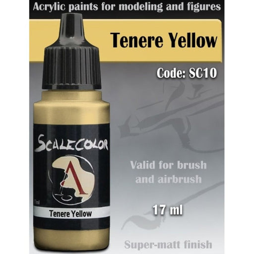 Scale 75 Scalecolor Tenere Yellow 17ml