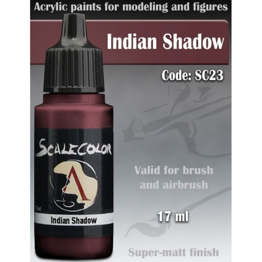 Scale 75 Scalecolor Indian Shadow 17ml