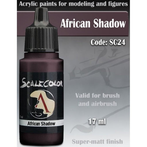 Scale 75 Scalecolor African Shadow 17ml