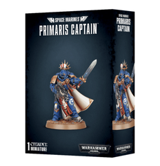 Warhammer 40k 40000 Space Marines Primaris Captain