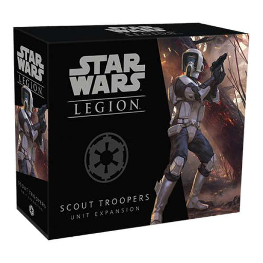 Star Wars Legion Scout Troopers