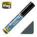 Ammo by MIG Streakingbrusher Warm Dirty Grey