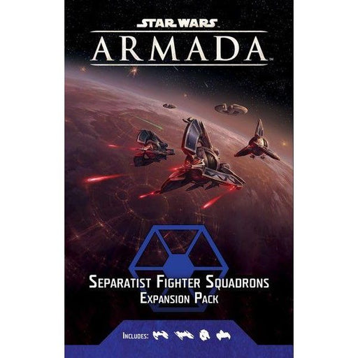 Star Wars Armada Separatist Fighter Squadrons Expansion Pack