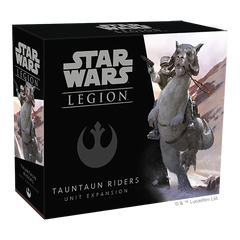 Star Wars Legion Tauntaun Riders