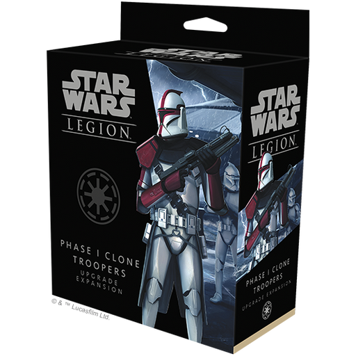 Star Wars Legion Phase I Clone Troopers Upgrade Expansion